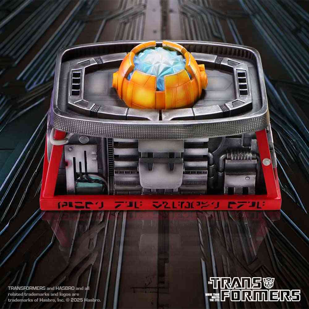 Nemesis Now Transformers - Matrix of Leadership Boîte décorative - Multicolore